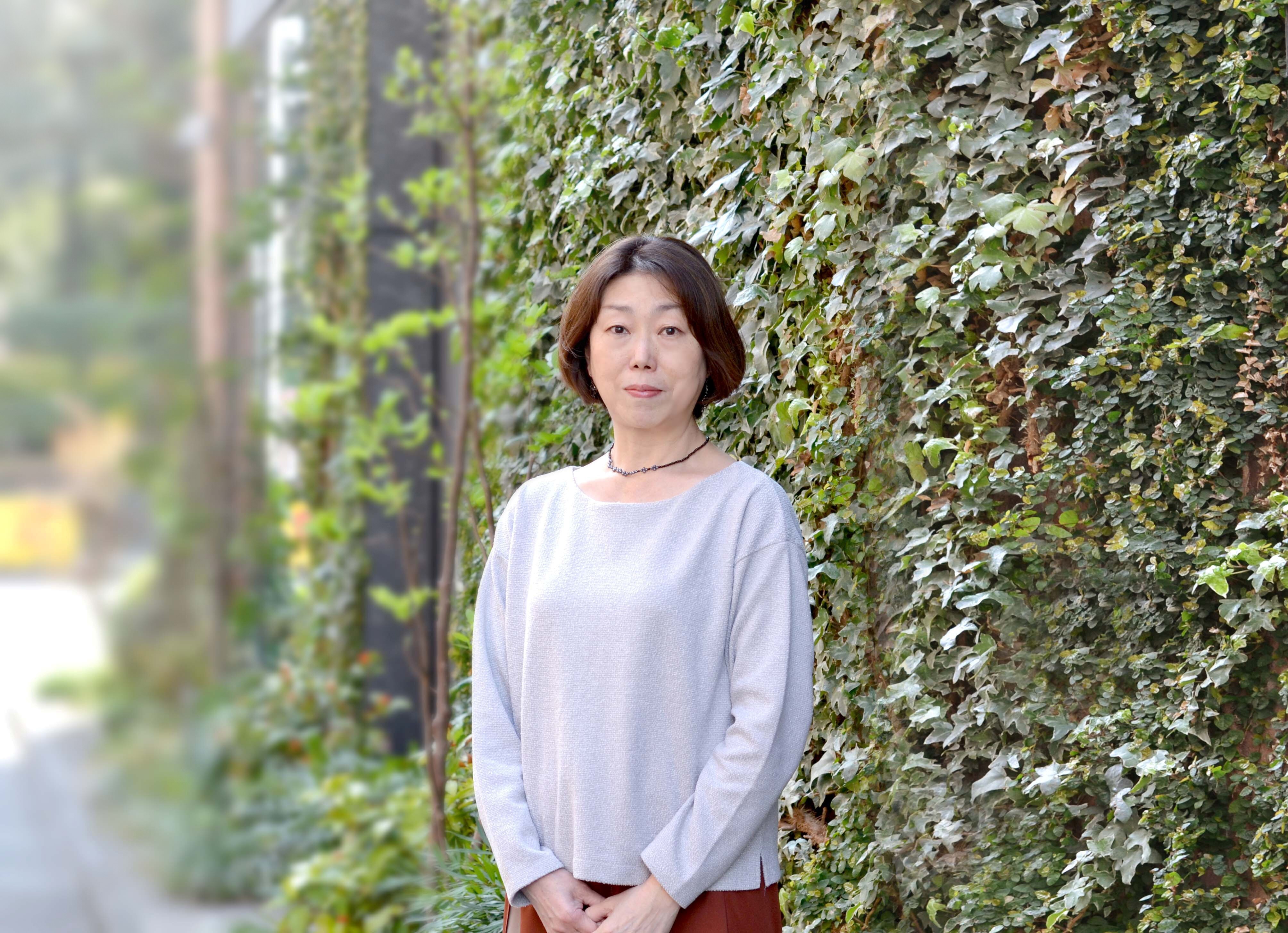 いとうみくさん